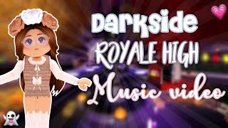 Darkside Remix || Halloween Royale high Music video ||