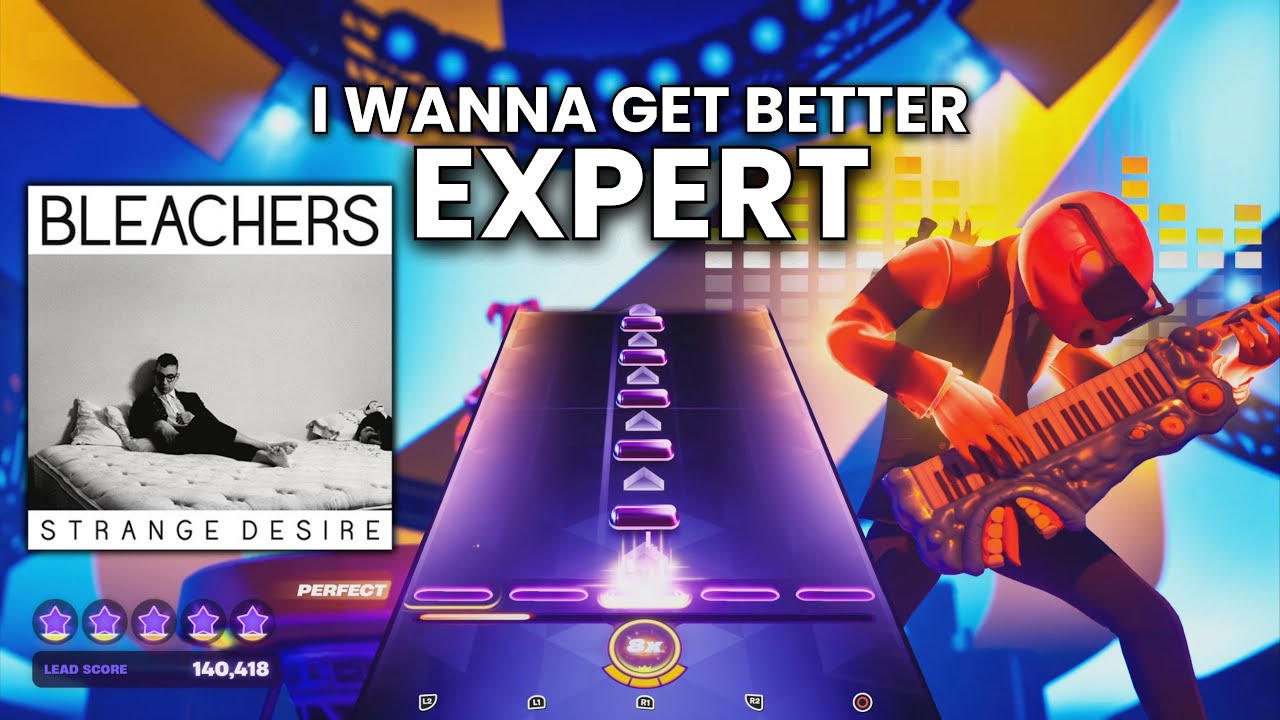 Fortnite Festival - "I Wanna Get Better" Expert Lead 100% Flawless ...