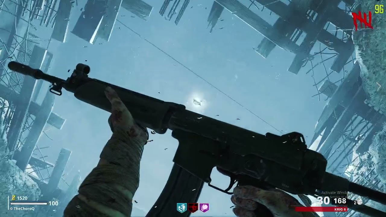 Kowloon full Easter Egg run (uncut, BO3 Custom Zombies) YouTube