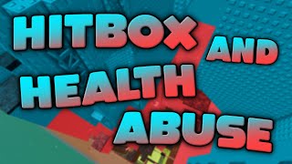 Tower of Hitbox and Health Abuse - Completion [TERRIFYING]