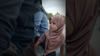 Nah Ini Dia Nih Rania shorts bayilucu anakpintar anakanak