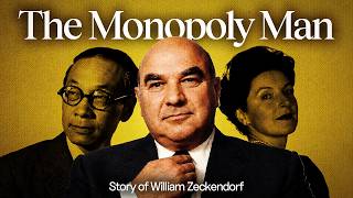 William Zeckendorf: The Man Who Played Monopoly With America