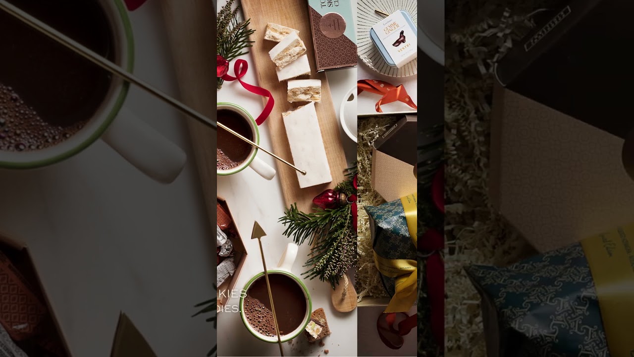 Elegant and Delicious Holiday Gifts (Shorts)