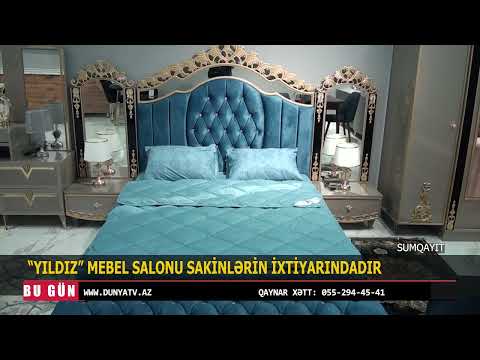 SUMQAYITDA “YILDIZ” MEBEL SALONU SAKİNLƏRİN İXTİYARINDADIR