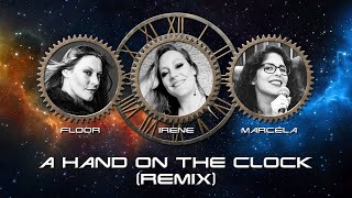 Floor Jansen, Irene Jansen &amp; Marcela Bovio (Star One) - A Hand on the Clock | Remix