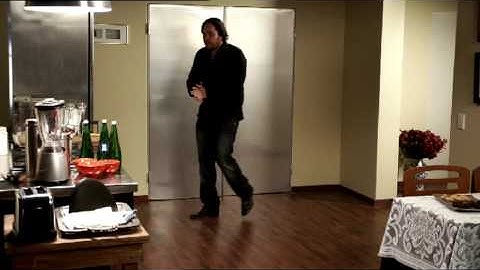 Bavaria spoofs walk-in fridge