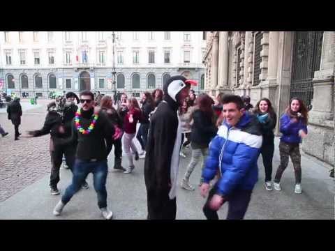 Harlem Shake v1 Square Edition