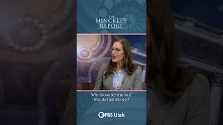 Getting comfortable with being uncomfortable | The Hinckley Report | S10 E3 | September 19, 2025