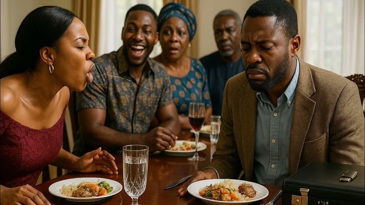 75 After He Lost His Job, His Wife Mocked Him On Divorce Day To Marry His Boss Unaware He Own The