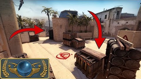 Mirage Tips & Tricks [CS:GO] - 2021