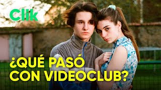 ¿Qué pasó con VIDEOCLUB en su primer concierto?