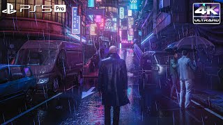 Hitman 3 - End of an Era (PS5 Pro) 4K 60FPS