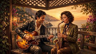🎶 Slow Lounge - Ambient Piano Emotional Relaxing Music Flame Sessions Midnight Serenade