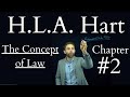 Hart  concept of law  ch 2 rsum de la thorie du droit de john austin