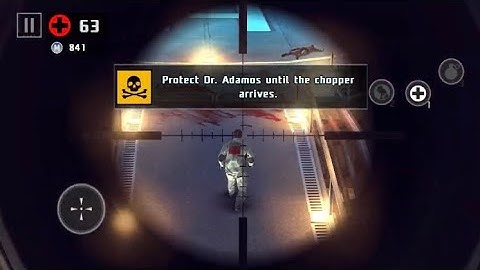 Dead Trigger 2 - GamePlay  Part 28- China Campaign Mission 4 -  || Great escape ||- (IOS, Android)