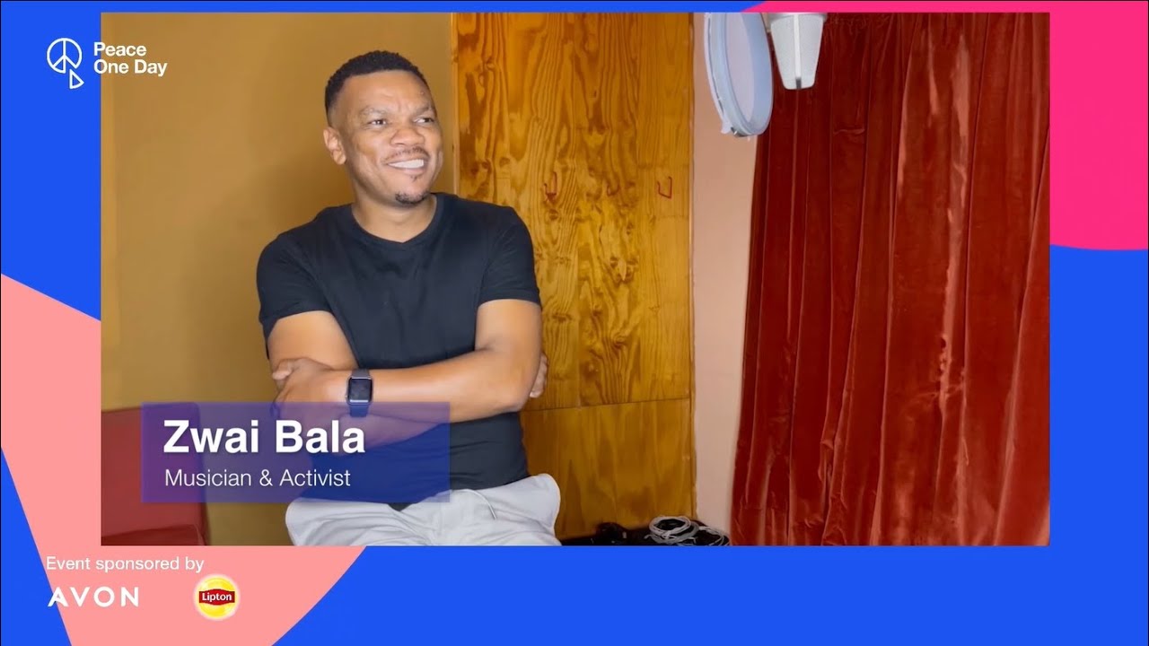 Zwai Bala   Interview and performance of Ndize song