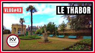  Le Parc Du Thabor - Rennes 35 Un Des Plus Beaux Jardins De France Bretagne - Vlog43