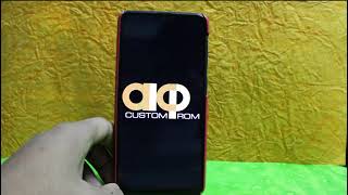 INSTALL CUSTOM ROM🔥(AICP ANDROID 11) WITH VENDOR (galaxy a10)