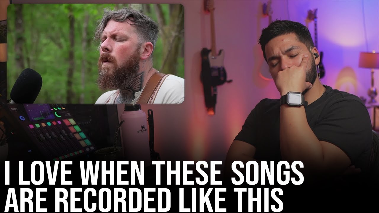 Tonton First time hearing of Ben Fuller | Black Sheep Truthful Sessions Reaction di YouTube Tonton First time hearing of Ben Fuller | Black Sheep Truthful Sessions Reaction di YouTube