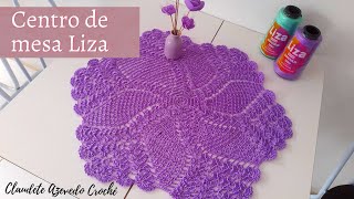 Linha Croche Princesinha Lisa