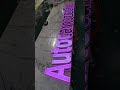 #sign #automobile #signfabrication #led #neon #signage #diy #ledlights #dj #sticker