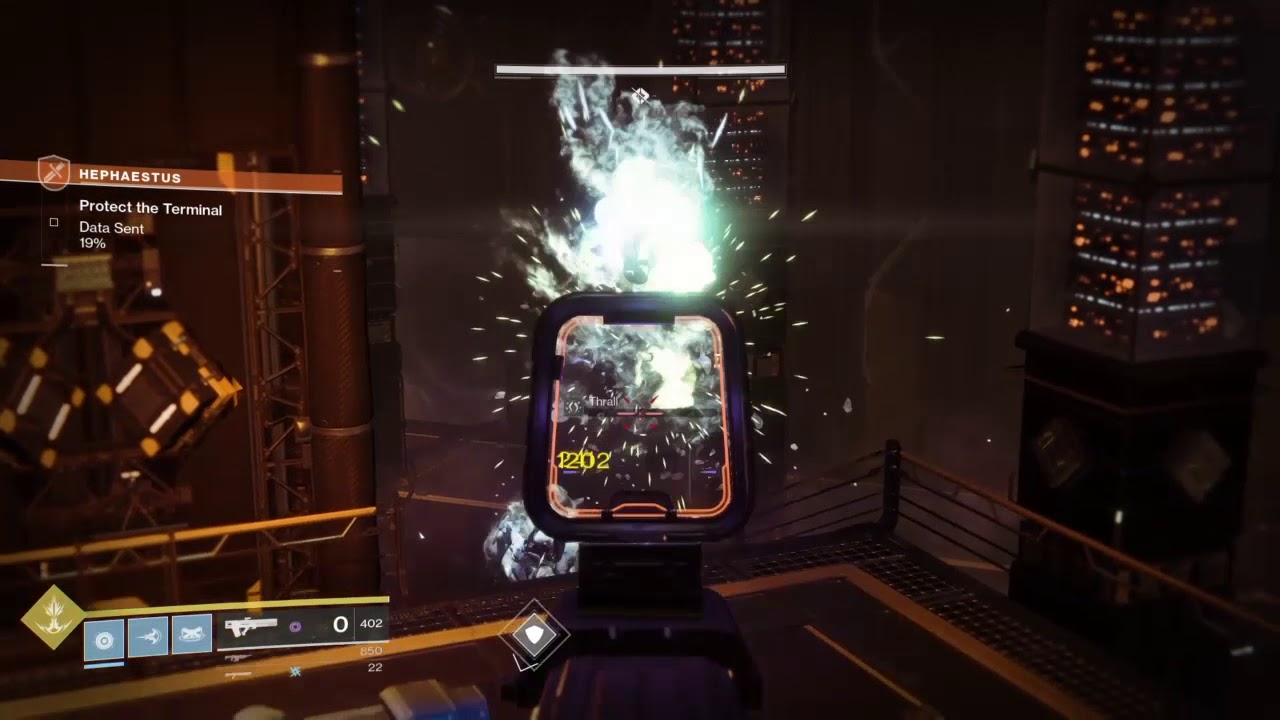 Graviton Lance Catalyst Kill Farm YouTube