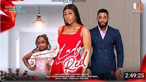 YOUR EYES ON ME - MAURICE SAM, PEARL WATS, CHRIS AKWARANDU 2024 FULL NIGERIAN MOVIE