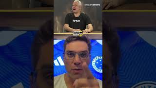 Paulo Azeredo Foi Inocentado Rafa Leal Brinca Com Colega Após Pênalti Perdido Por Gabi