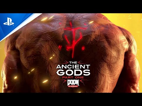 DOOM Eternal - The Ancient Gods Часть первая – трейлер НА РУССКОМ