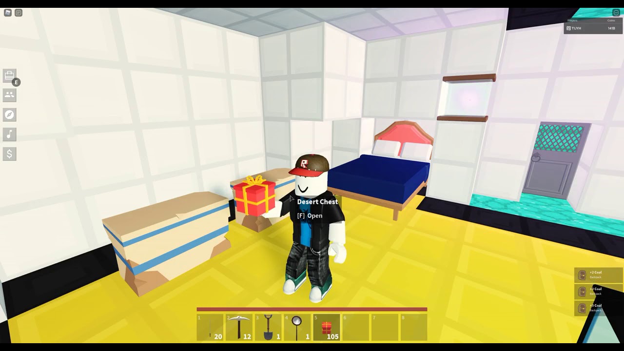 [Roblox] [Islands] Christmas Update! Opening 10 Christmas Presents!