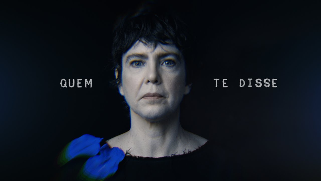 Watch Adriana Calcanhotto - Quem Te Disse? on YouTube Watch Adriana Calcanhotto - Quem Te Disse? on YouTube