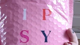 FREE IPSY BAG UNBOXING AND TRY ON