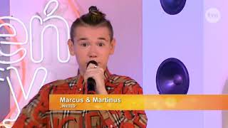 Marcus Martinus Invited Performance In Poland