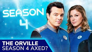 THE ORVILLE Season 4 Release UNLIKELY. Seth MacFarlane & Adrianne Palicki Filming Other TV Shows