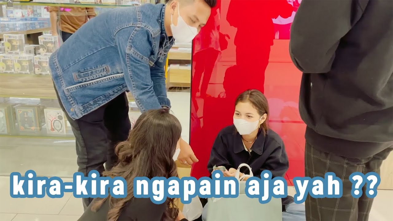 LIBUR SHOOTING SEHARI, SAATNYA...