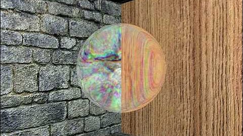 Refraction with Chromatic Aberration - Nick Rotondo