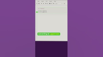 Converting Strings to Lowercase Python | How to Convert a String to Lowercase Python