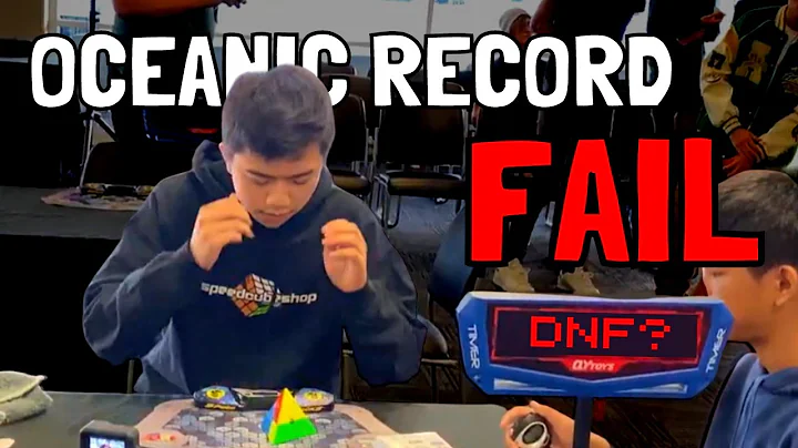 HUGE FAIL | 2.15 Official Pyraminx Average (OcR Fail Part 3)