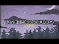 Trailer Loneliness Shaders 👑🌹 Minecraft bedrock