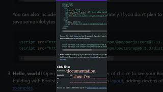 How to use Bootstrap Dark Mode in C# 2025 #programming #developer #csharp #bootstraptutorial