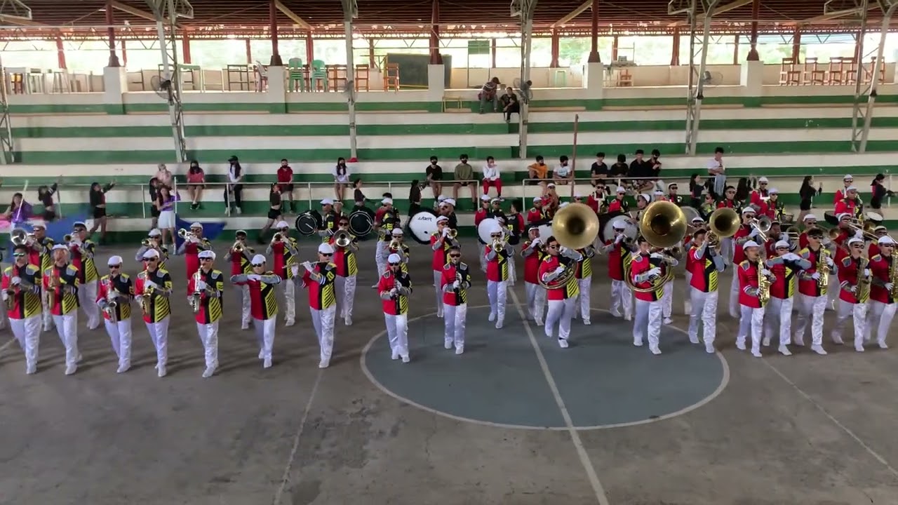 DRESS REHEARSAL - MUSIKAHAN SA TAGUM 2023 - THE EAGLE COMRADES CONSCINNITY MARCHING BAND