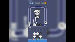 Voxel Blast Jam level 52 gameplay walkthrough solution