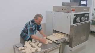 WP Multimatic bis 130gr / Altuntas Bäckereimaschinen