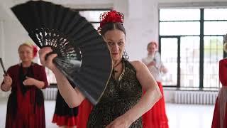 Фламенко - Школа танцев "Танцуй Тут"