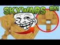 LA MEJOR TRAMPA PARA TROLLEAR EN SKYWARS #81 c/ ElTrollino