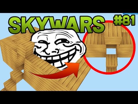 LA MEJOR TRAMPA PARA TROLLEAR EN SKYWARS #81 c/ ElTrollino LA MEJOR TRAMPA PARA TROLLEAR EN SKYWARS #81 c/ ElTrollino