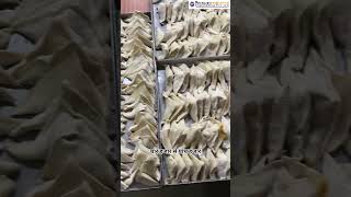 Samosa Machine | Fully Automatic Samosa Making Machine #trending #yt
