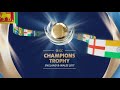 All ICC Champions Trophy Intro's (1998-2017) **HD**