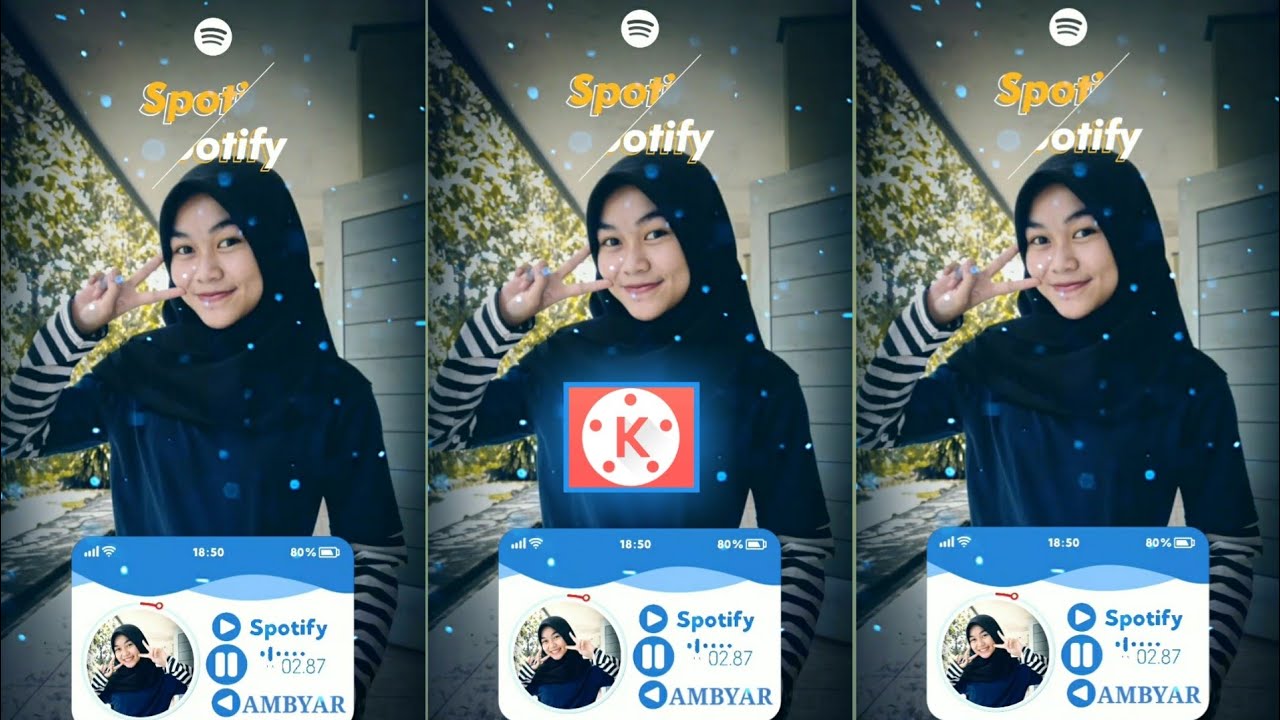 Cara buat story instagram keren dengan filter text dan template musik