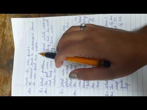 class 7 moral science chapter 1 question answers youtube
